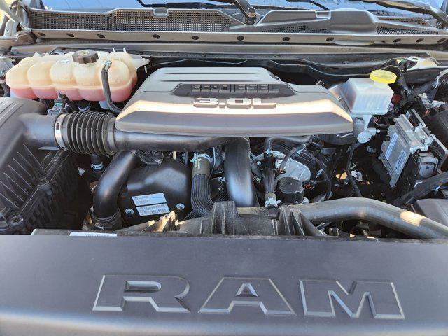 used 2023 Ram 1500 car, priced at $48,447