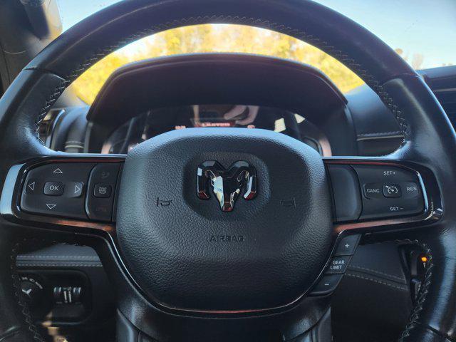used 2023 Ram 1500 car, priced at $48,447