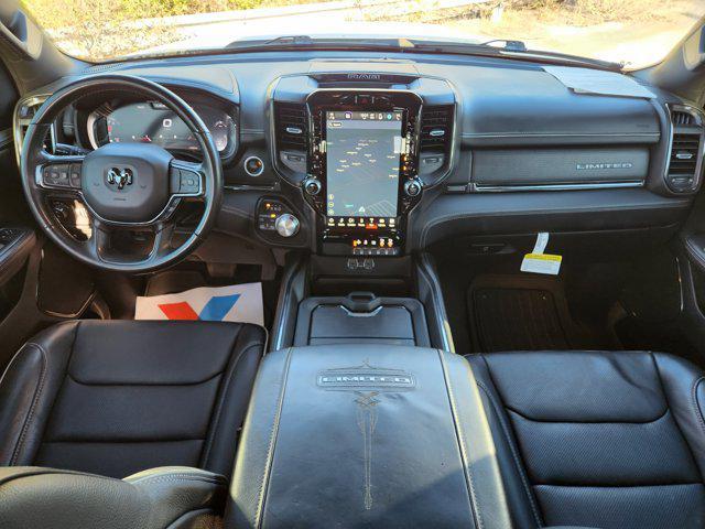 used 2023 Ram 1500 car, priced at $48,447