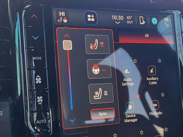 used 2023 Ram 1500 car, priced at $48,447