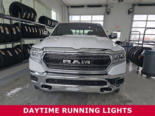 used 2023 Ram 1500 car, priced at $47,092
