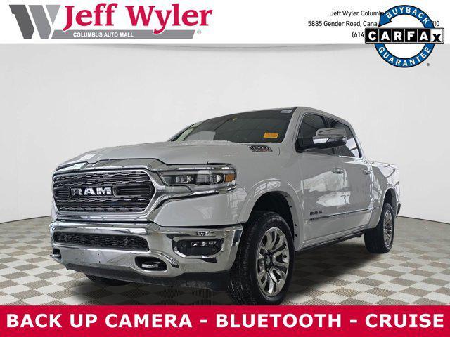 used 2023 Ram 1500 car, priced at $47,092