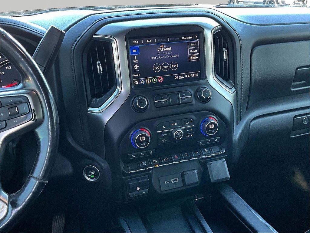 used 2020 Chevrolet Silverado 3500 car, priced at $41,814