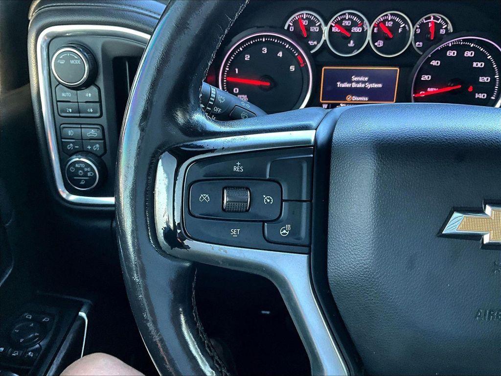 used 2020 Chevrolet Silverado 3500 car, priced at $41,814