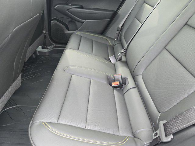 new 2026 Chevrolet Trax car, priced at $25,750