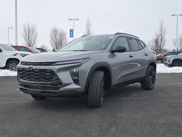 new 2026 Chevrolet Trax car, priced at $25,750