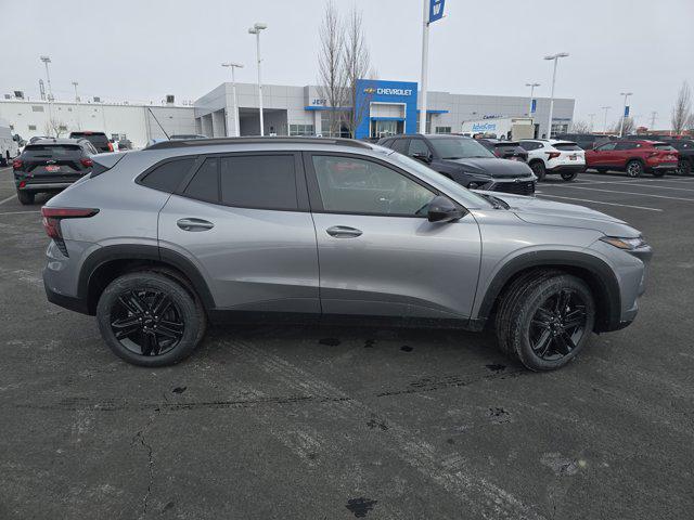 new 2026 Chevrolet Trax car, priced at $25,750