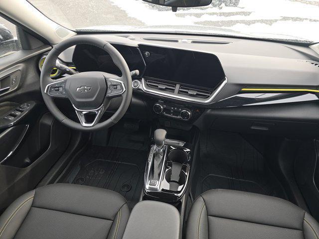 new 2026 Chevrolet Trax car, priced at $25,750
