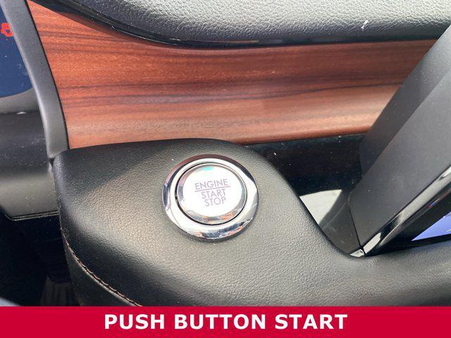 used 2022 Lincoln Aviator car, priced at $29,240