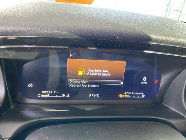 used 2022 Lincoln Aviator car, priced at $29,240