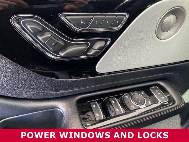 used 2022 Lincoln Aviator car, priced at $29,240