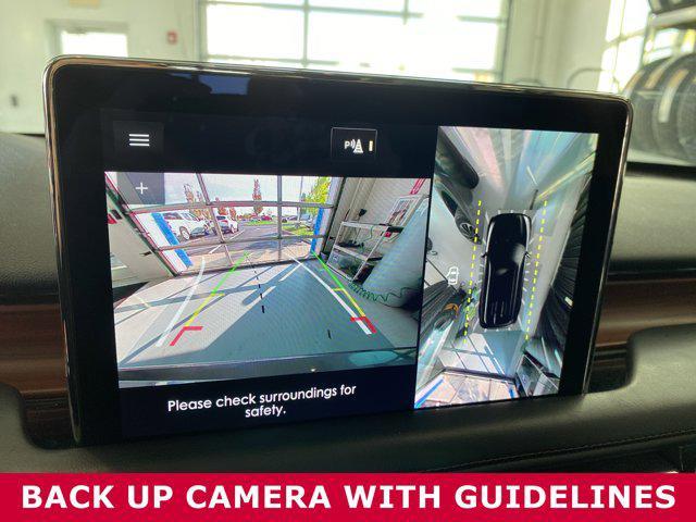 used 2022 Lincoln Aviator car, priced at $29,240