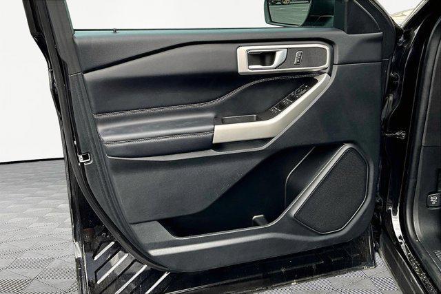 used 2022 Ford Explorer car, priced at $21,441