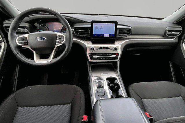 used 2022 Ford Explorer car, priced at $21,441