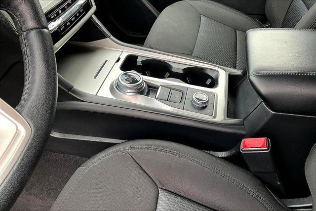 used 2022 Ford Explorer car, priced at $21,441