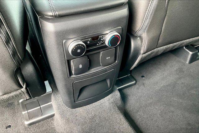 used 2022 Ford Explorer car, priced at $21,441
