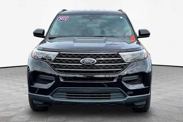 used 2022 Ford Explorer car, priced at $21,441