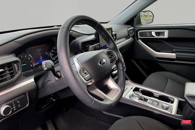 used 2022 Ford Explorer car, priced at $21,441