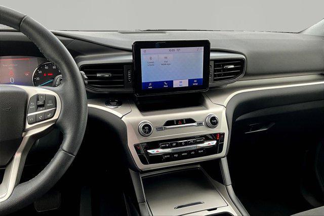 used 2022 Ford Explorer car, priced at $21,441