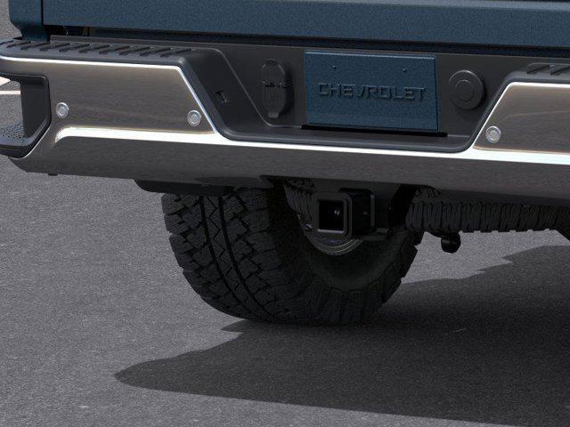 new 2026 Chevrolet Silverado 2500 car, priced at $59,653