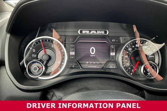 used 2020 Ram 1500 car, priced at $21,866