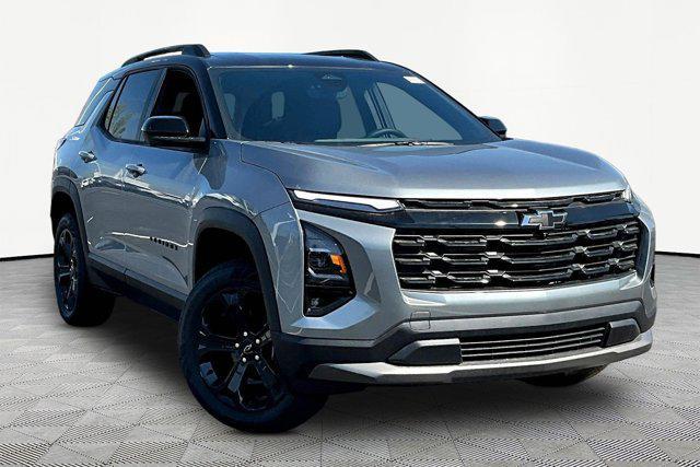 new 2026 Chevrolet Equinox car, priced at $32,637