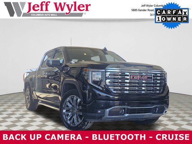 used 2023 GMC Sierra 1500 car, priced at $48,349