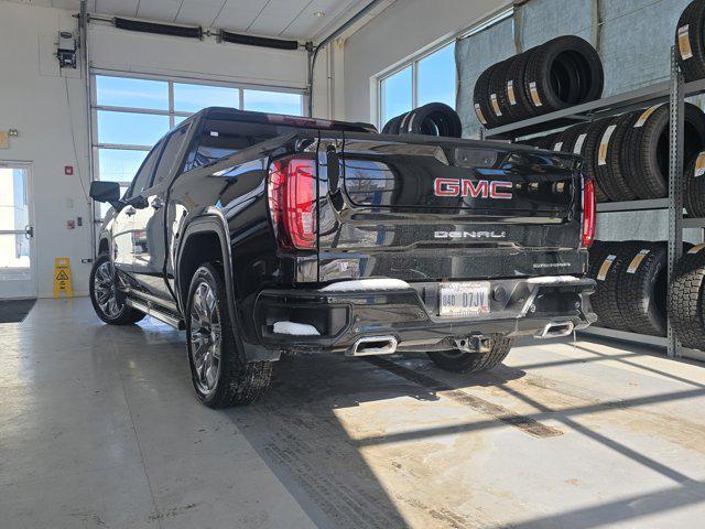 used 2023 GMC Sierra 1500 car, priced at $48,349