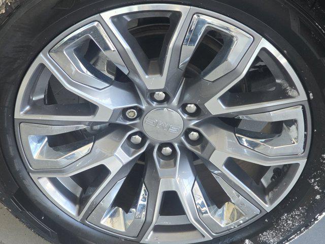used 2023 GMC Sierra 1500 car, priced at $48,349