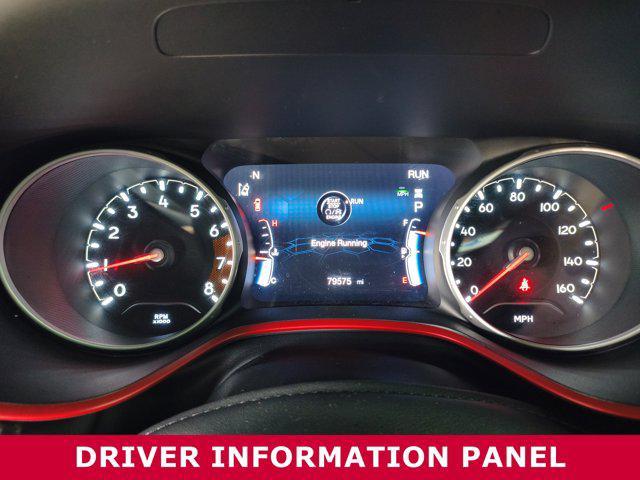 used 2021 Jeep Compass car, priced at $15,756