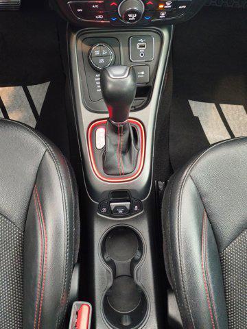 used 2021 Jeep Compass car, priced at $15,756