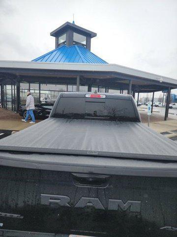 used 2020 Ram 1500 car, priced at $39,949