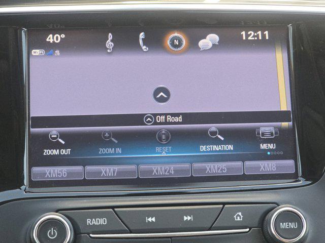 used 2020 Buick Envision car, priced at $19,162