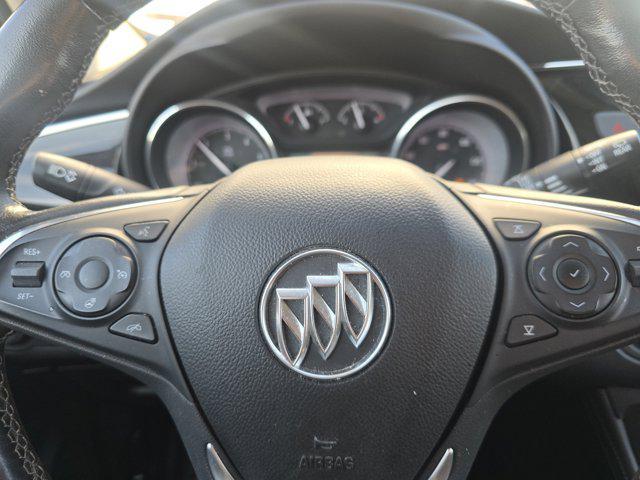used 2020 Buick Envision car, priced at $19,162
