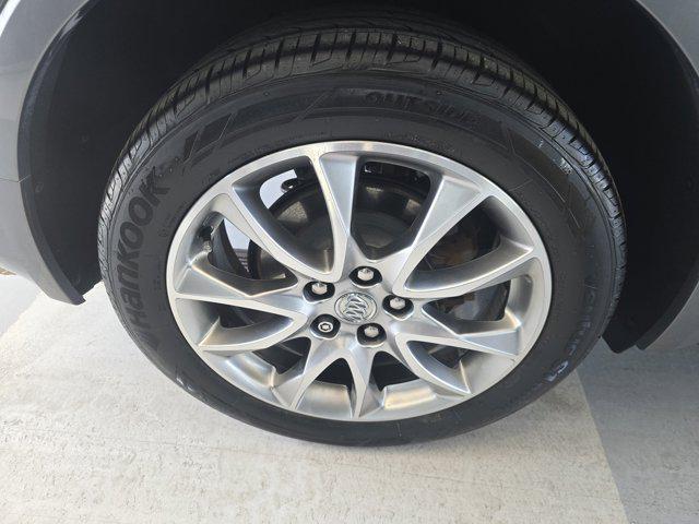 used 2020 Buick Envision car, priced at $19,162