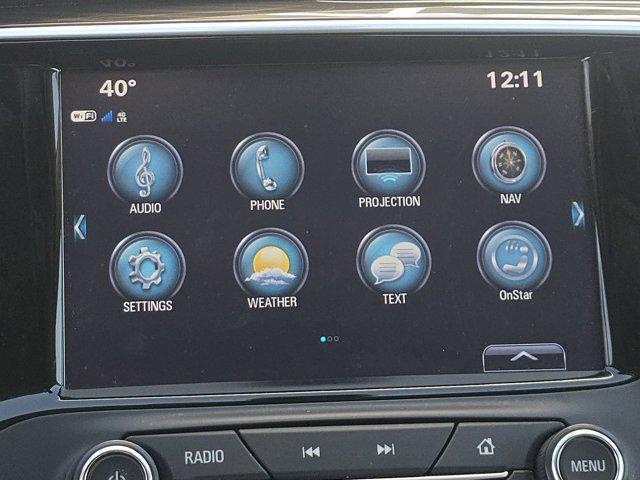 used 2020 Buick Envision car, priced at $19,162