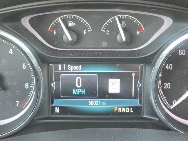 used 2020 Buick Envision car, priced at $19,162