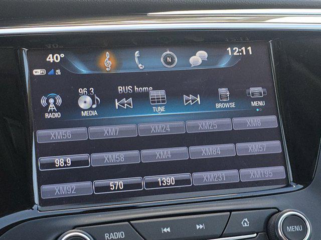 used 2020 Buick Envision car, priced at $19,162