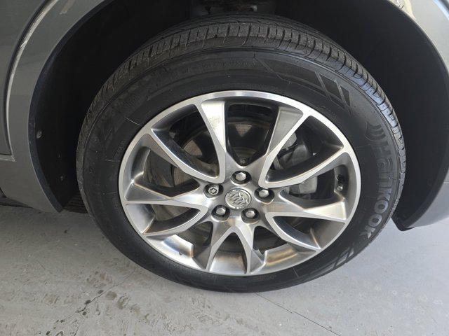 used 2020 Buick Envision car, priced at $19,162