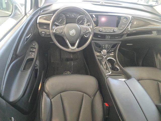 used 2020 Buick Envision car, priced at $19,162
