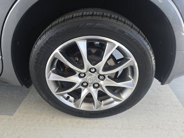 used 2020 Buick Envision car, priced at $19,162