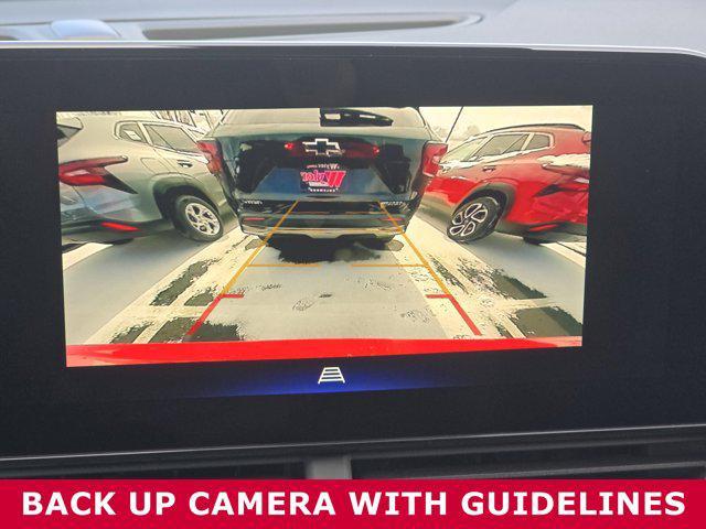 new 2026 Chevrolet Trax car, priced at $25,750