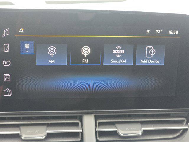 new 2026 Chevrolet Trax car, priced at $25,750