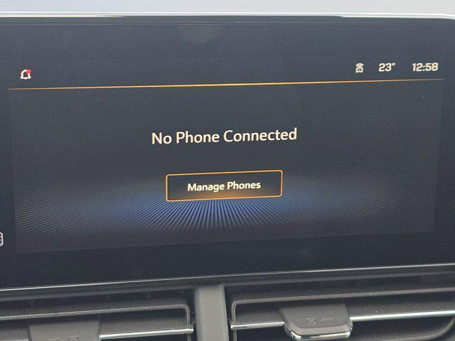 new 2026 Chevrolet Trax car, priced at $25,750