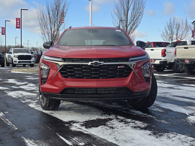 new 2026 Chevrolet Trax car, priced at $25,750