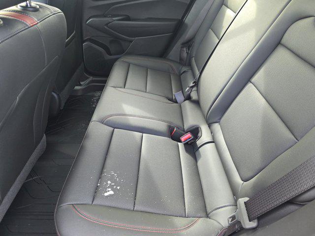 new 2026 Chevrolet Trax car, priced at $25,750