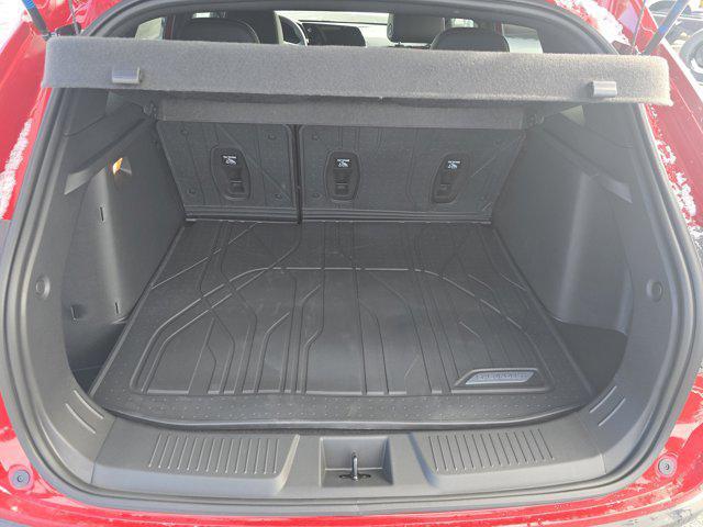 new 2026 Chevrolet Trax car, priced at $25,750