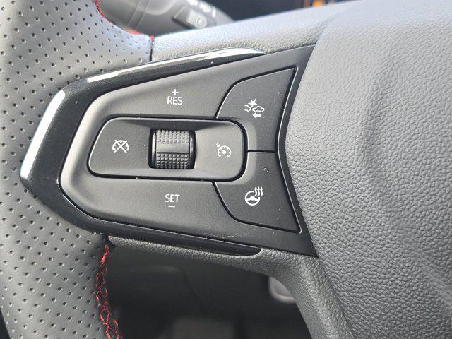 new 2026 Chevrolet Trax car, priced at $25,750