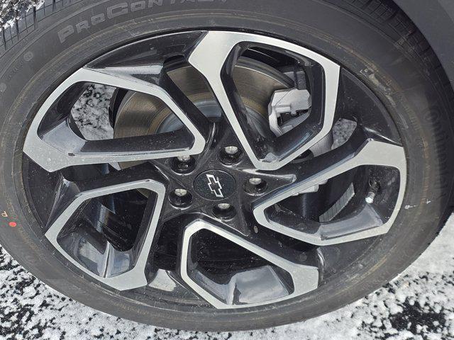 new 2026 Chevrolet Trax car, priced at $25,750