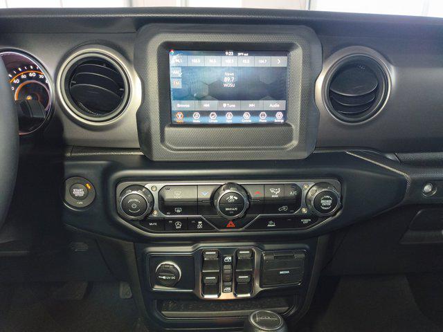 used 2023 Jeep Gladiator car, priced at $31,889